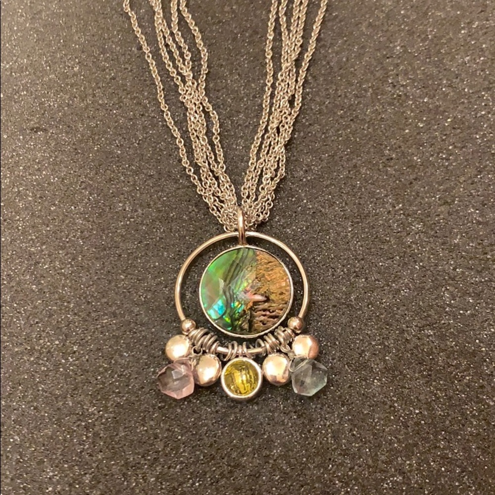 Lia Sophia neckace